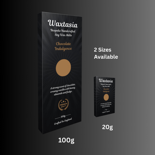 Chocolate Indulgence – box – small -website
