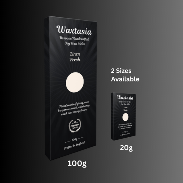 Linen Fresh – box – small – website