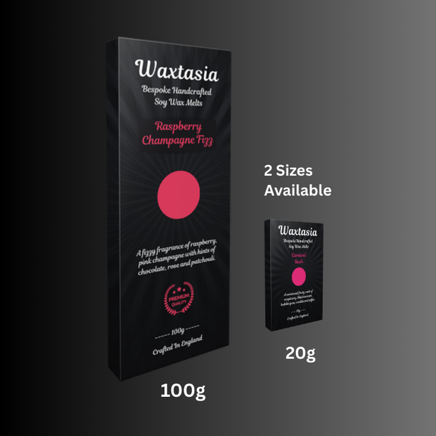 Raspberry Champagne Fizz – box – small – website